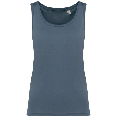 Achselhemd für Damen NS341 – Native Spirit in Mineral Grey