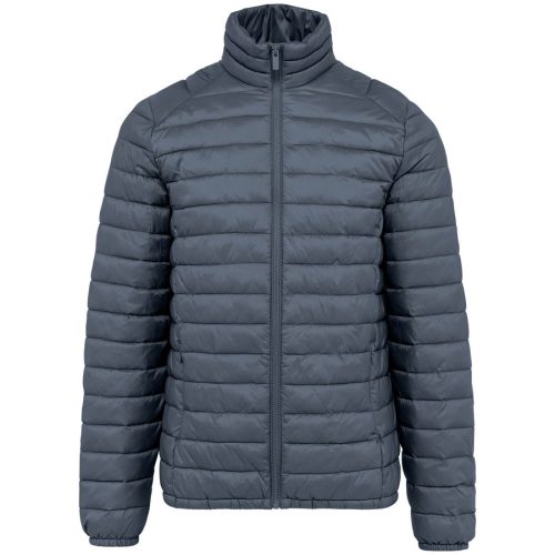 Leichte, Herren-Steppjacke NS6000 – Native Spirit in Mineral Grey