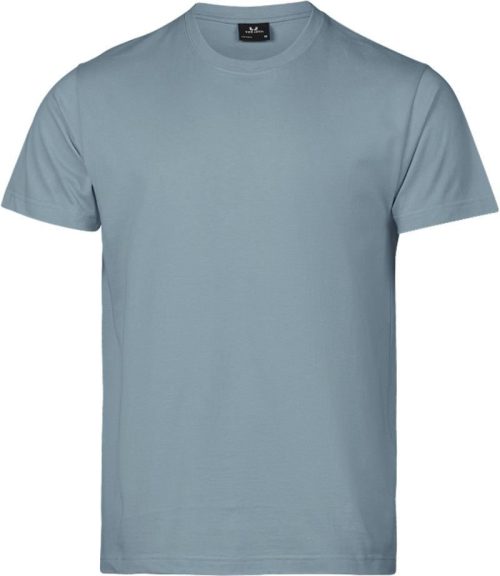 T-Shirt "SOF TEE®" TJ 8000 – Tee Jays in Misty Blue