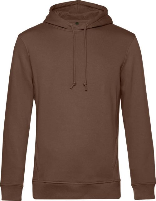 Herren Kapuzen Sweater Inspire Hooded_° – B&C in Mocha