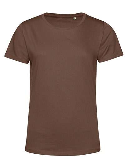 #Inspire E150/Women_° T-Shirt – B&C BE INSPIRED in Mocha