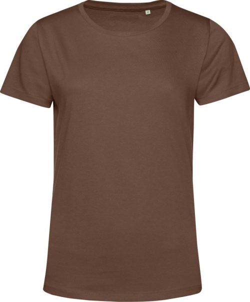 Damen T-Shirt #Inspire E150 /women_° – B&C in Mocha