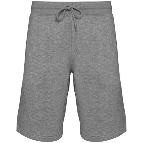 Bermuda Shorts – Native Spirit in Moon Grey Heather