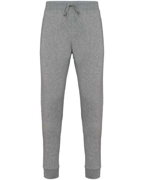 Men’s Jogging Trousers – Native Spirit in Moon Grey Heather