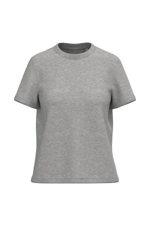 Damen-T-Shirt NS365 – Native Spirit in Moon Grey Heather