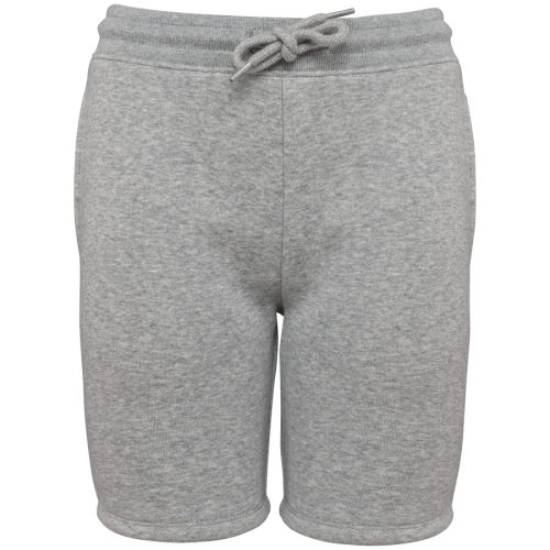 Bermuda-Shorts für Kinder NS703 – Native Spirit in Moon Grey Heather