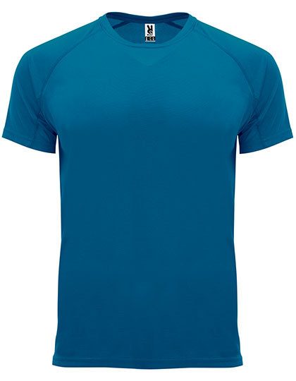 Men´s Bahrain T-Shirt – Roly Sport in Moonlight Blue 45