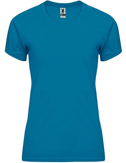 Women´s Bahrain T-Shirt – Roly Sport in Moonlight Blue 45