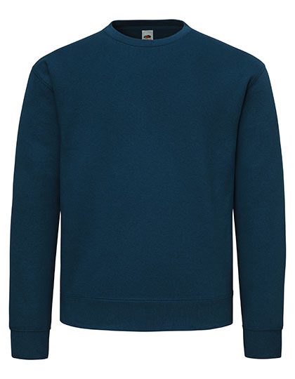 Supercotton™ Sweat – Fruit of the Loom in Mountain Blue