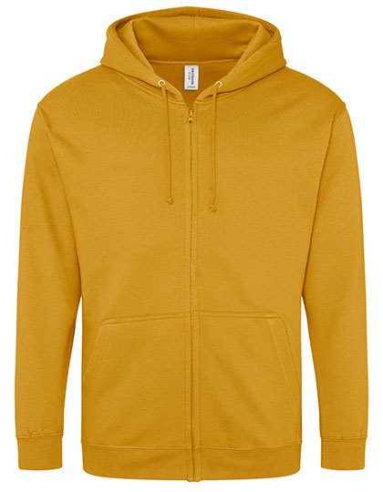 Zoodie – Just Hoods in Mustard