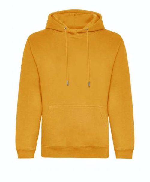 Organic Hoodie – Just Hoods in Mustard