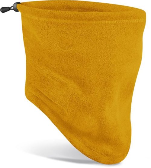 Fleece Multifunktions Schlauchtuch "Recycled" B 280R – Beechfield in Mustard