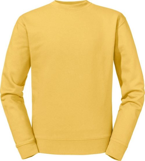 Sweater "Authentic" 262M – Russell Athletic in Mustard Yellow