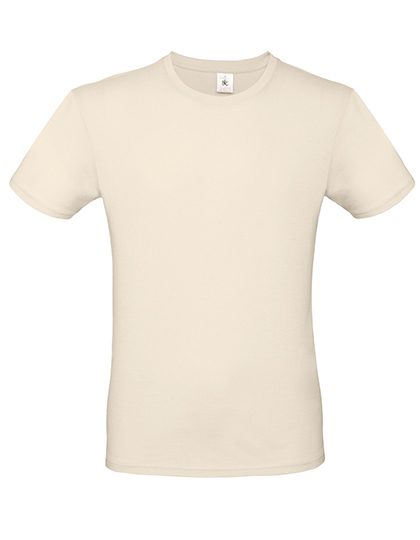 T-Shirt #E150 – B&C BE INSPIRED in Natural