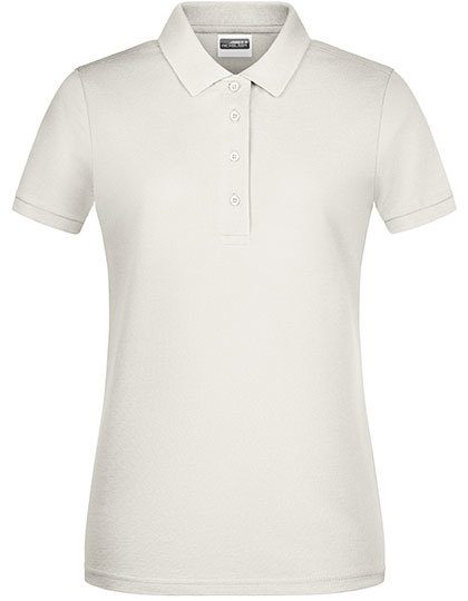 Damen Bio Piqué Polo 8009 – Daiber in Natural