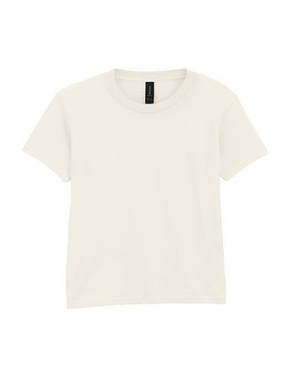 Softstyle® Youth T-Shirt – Gildan in Natural