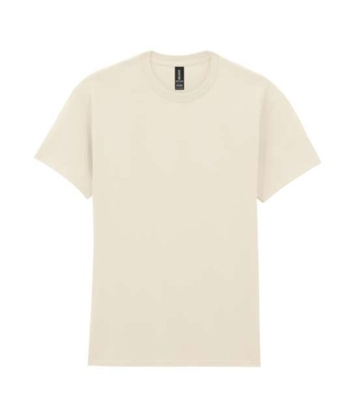 Heavy Cotton™ Adult T-Shirt – Gildan in Natural