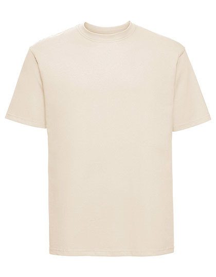Authentic Classic T – Russell Athletic in Natural