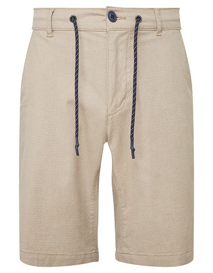 Men´s Everyday Chino Shorts – Asquith & Fox in Natural