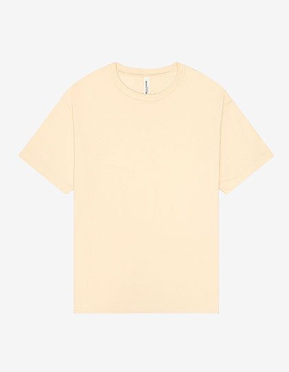Unisex Heavyweight Tee – Bella+Canvas in Natural