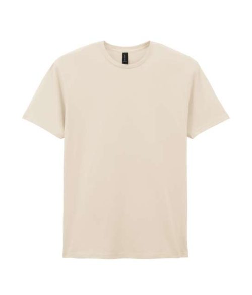 Softstyle™ Adult T-Shirt – Gildan in Natural