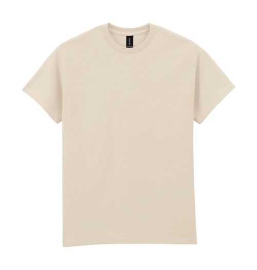 Ultra Cotton™ Adult T-Shirt – Gildan in Natural