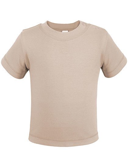 Bio Short Sleeve Baby T-Shirt – Link Kids Wear in Natural