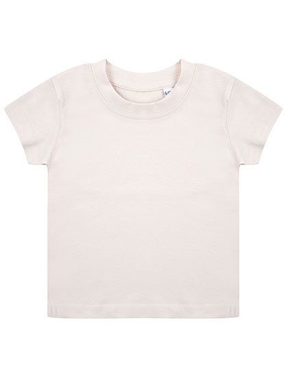 Organic T-Shirt – Larkwood in Natural