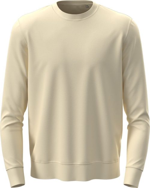 Sweater "Classic" Classic Sweatshirt – Stedman in Natural