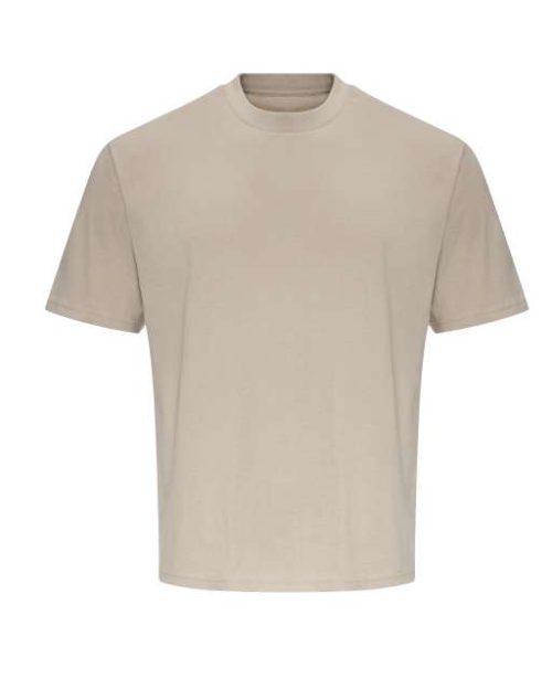 Oversize 100 T – Just Ts in Natural Stone
