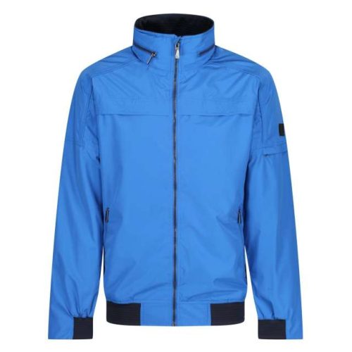 Waterproof Finn Jacket – Regatta in Nautical Blue
