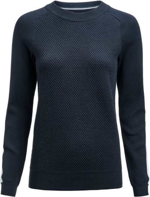 Damen Pullover Scarsdale Sweater Women – James Harvest in Navy