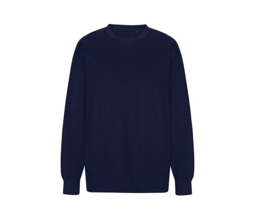 Tiger Cotton Oversized Ls T-Shirt T60050 – Tiger in Navy
