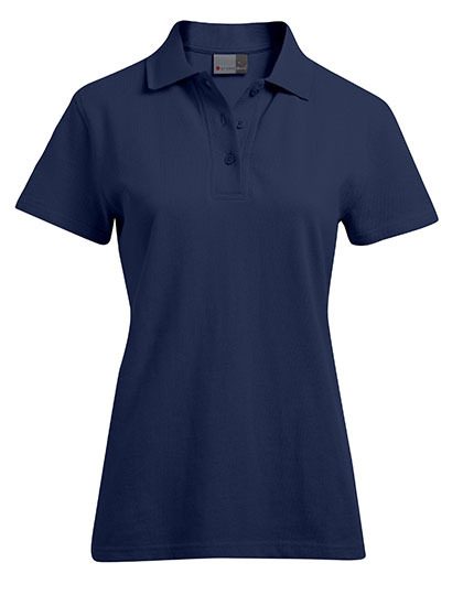 Women´s Superior Polo – Promodoro in Navy