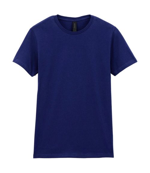 Softstyle® Women´s T- Shirt – Gildan in Navy