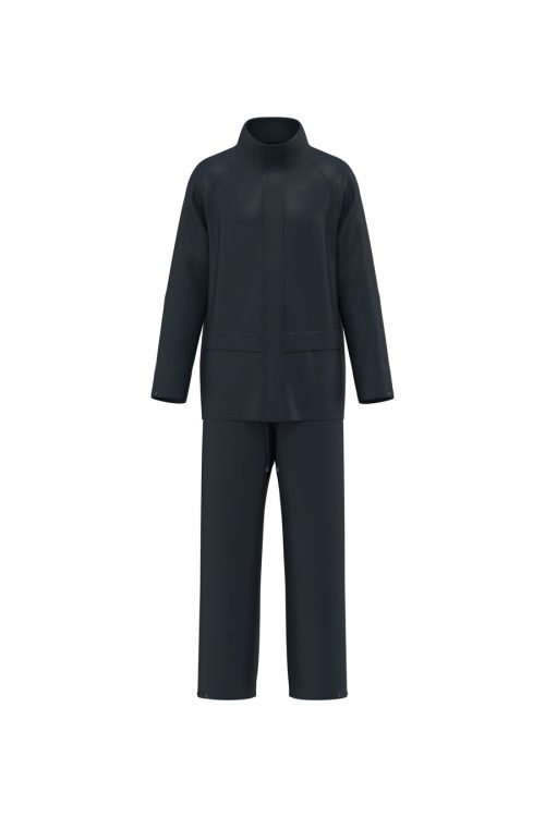 Unisex-Regenset WK851 – WK in Navy
