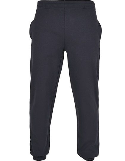 Basic Sweatpants – Build Your Brand Basic in Navy