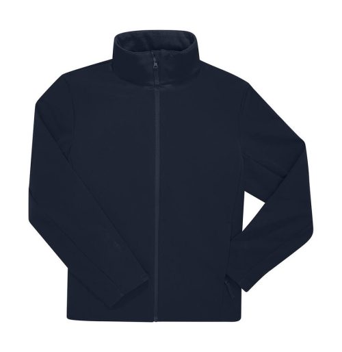 Reset 3Lr Softshell JG005 – B&C Outerwear in Navy