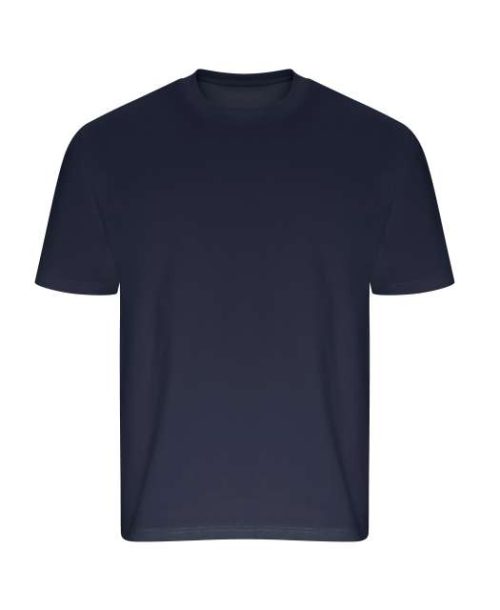 Arrow Recycled Heavy Oversize T – Ecologie in Navy