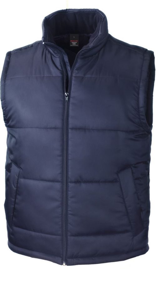 Bodywarmer R 208X – Result in Navy