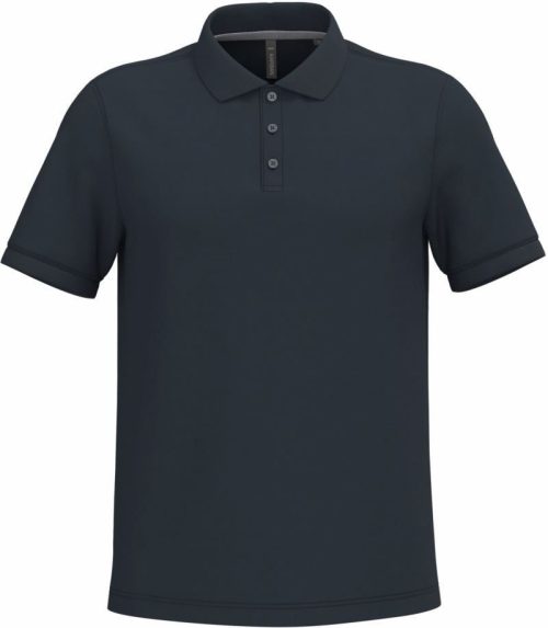 Herren Piqué Polo K 241 – Kariban in Navy