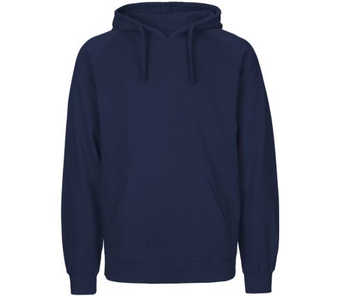Unisex Tiger Cotton Hoodie T63101 – Tiger in Navy