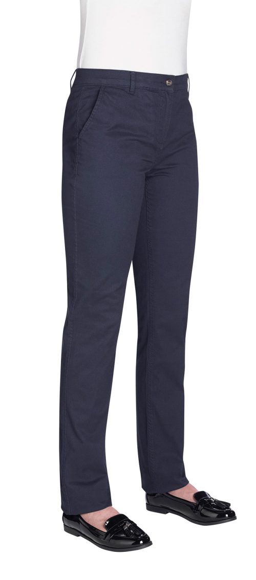 Liberty Chino 2404 – Brook Taverner in Navy