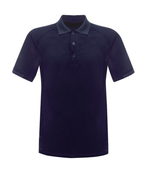 Coolweave Wicking Polo – Regatta Professional in Navy