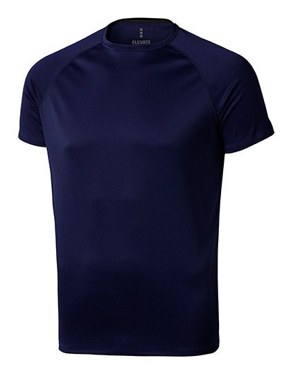 Niagara T-Shirt – Elevate Life in Navy