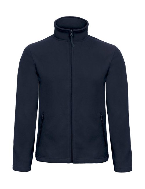 Id.501 Micro Fleece Full Zip FUI50 – B&C Outerwear in Navy