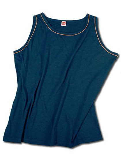 Tanktop – Honeymoon in Navy