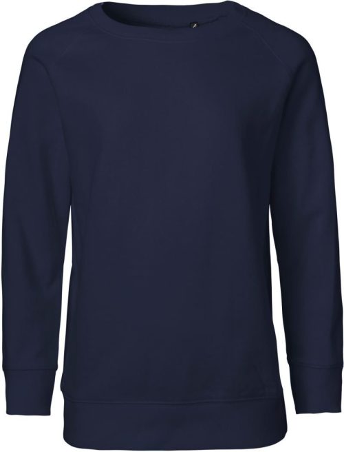 Kinder Bio Raglan Sweater O 33001 – Neutral in Navy