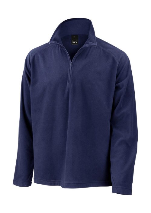 Microfleece Top – Result Core in Navy