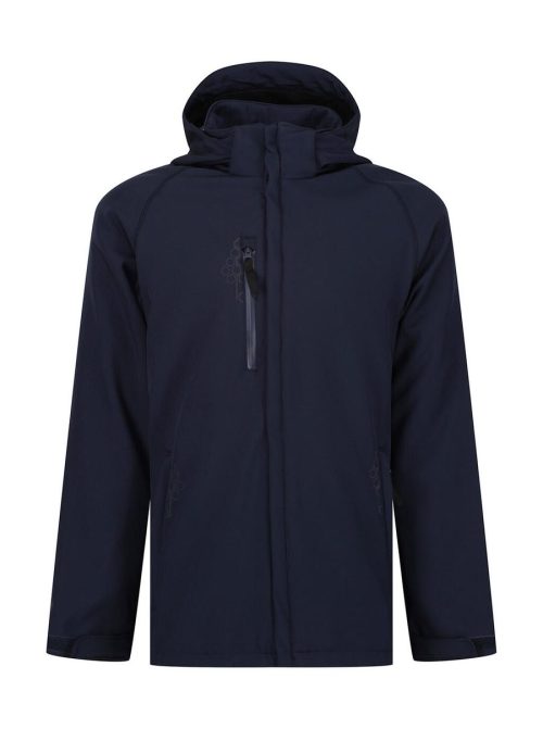 Repeller Lined Hooded Softshell TRA660 – Regatta Professional in Navy